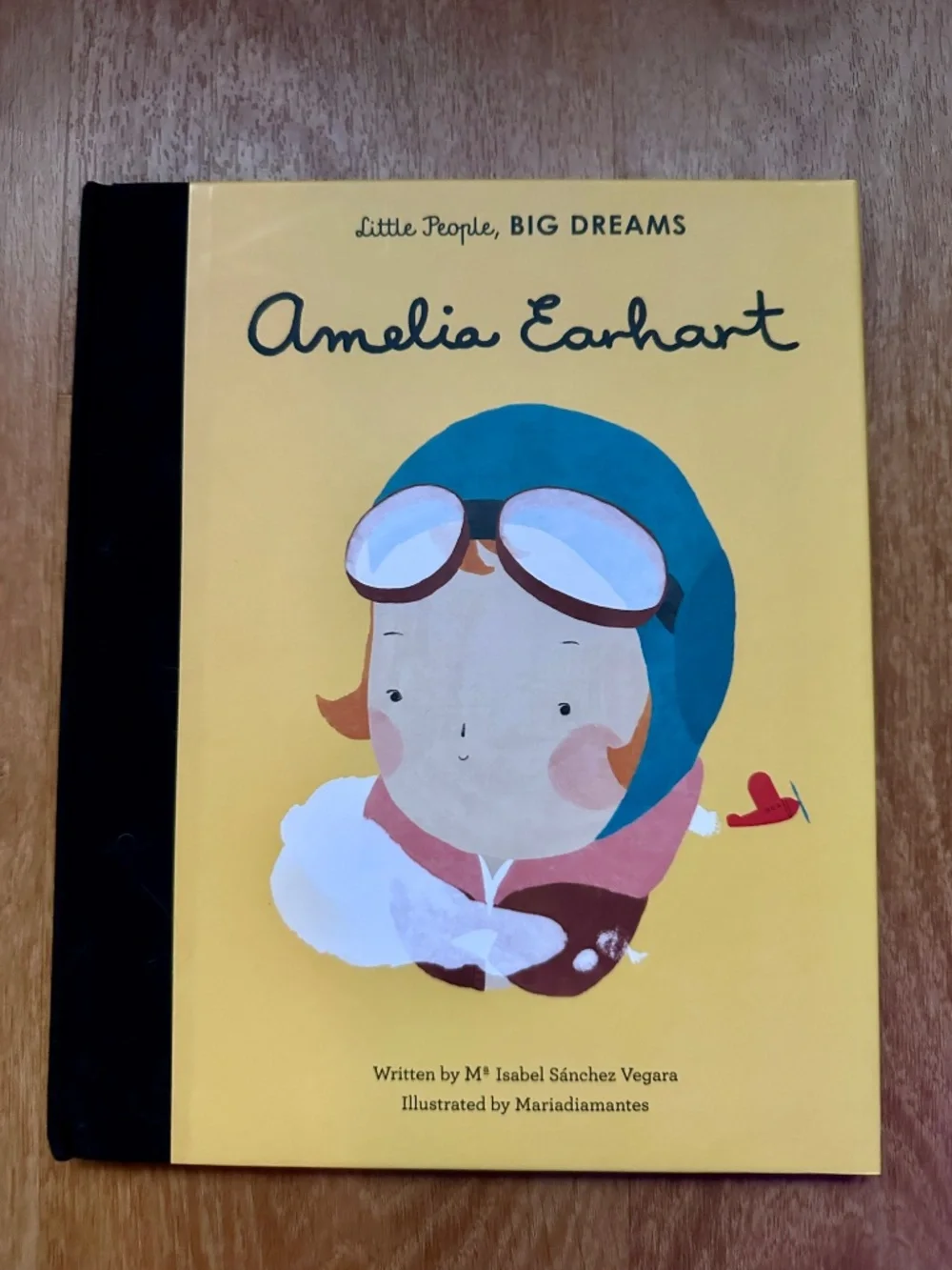 Little People Big Dreams Hardcover Book Set 3 Coco Chanel Ada Amelia NEW